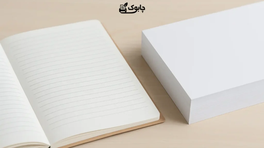 سفارش آنلاین چاپ جزوه در کرج