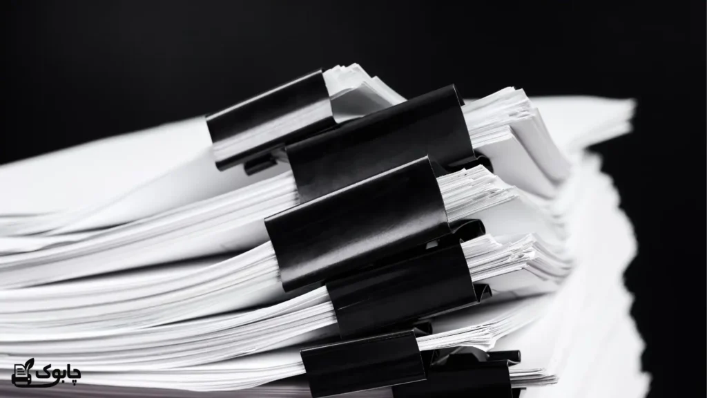 سفارش آنلاین چاپ جزوه در اصفهان بدون مراجعه حضوری