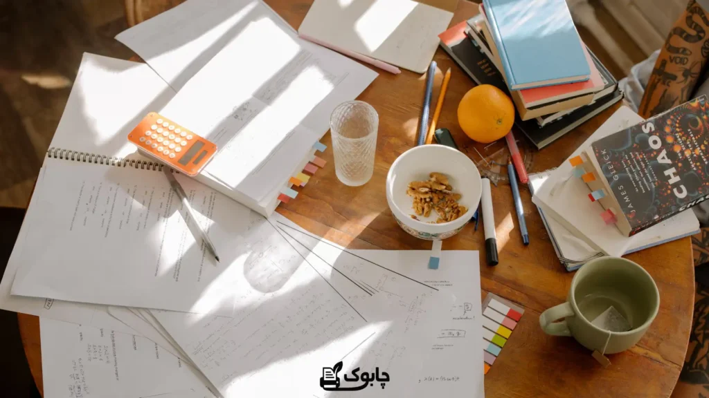 سفارش آنلاین چاپ جزوه در قزوین