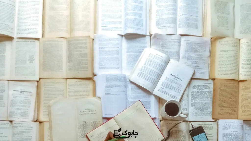 پرینت جزوه ارزان قزوین (ویژه دانشجویان و مراکز آموزشی)