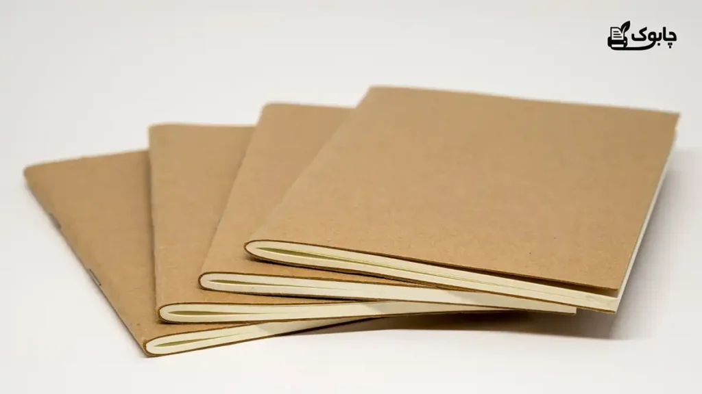 چاپ جزوه به صورت کتاب