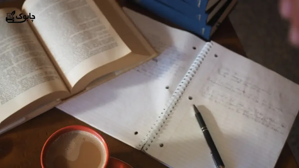 چاپ جزوه دانشجویی در پونک تهران با قیمت ارزان