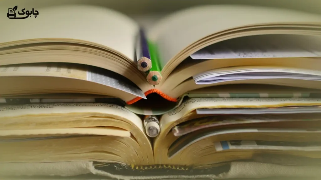 چاپ جزوه در تبریز با بهترین کیفیت و قیمت دانشجویی