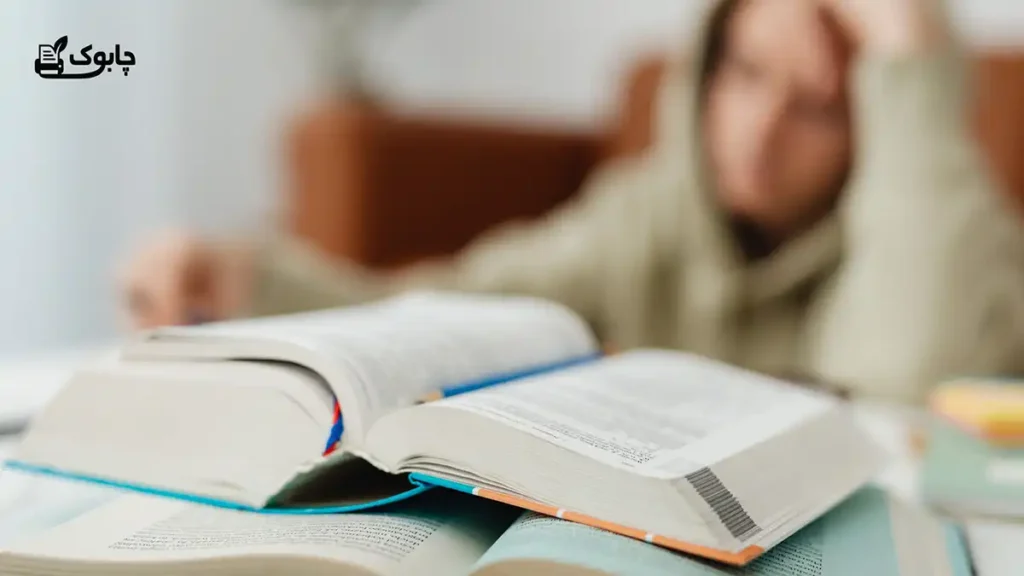 چاپ جزوه در کاشان با بهترین کیفیت